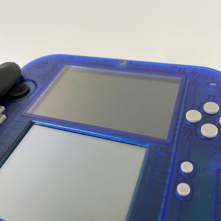 Nintendo 2DS Zaffiro Alpha con giochi