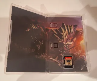 Monster Hunter Rise Nintendo Switch