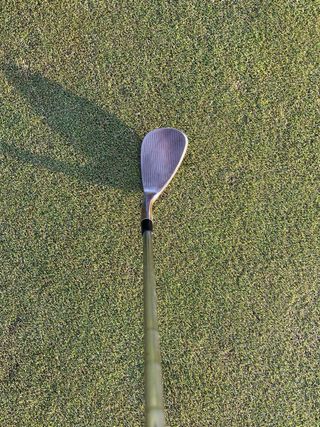 TaylorMade HI-TOE MG Wedge 58°