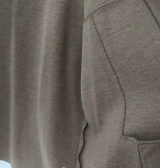 Cardigan Montoto Hombre Talla 5 Marrón