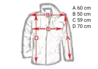 Cardigan Montoto Hombre Talla 5 Marrón