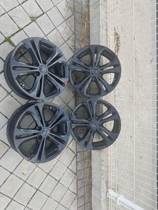 Llantas para Kia 17 Pulgadas 7,5x17 5x114.3