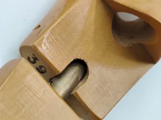 Hormas de zapato madera Perfecta