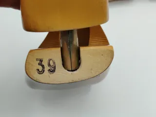 Hormas de zapato madera Perfecta