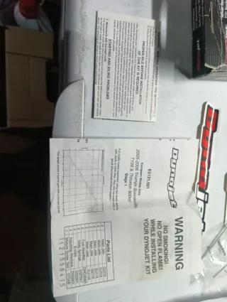 Dynojet Jet Kit Triumph Bonneville T100