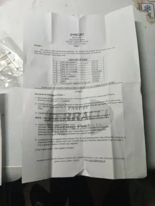 Dynojet Jet Kit Triumph Bonneville T100