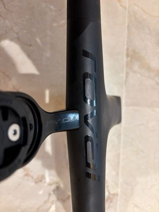 Manillar Roval Alpinest 420mm