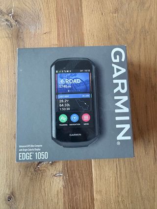 Ciclocomputador GPS Garmin Edge 1050