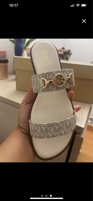 Sandalias Michael Kors MK
