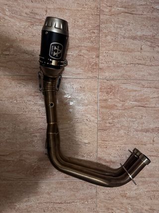 Escape Arrow Yamaha MT-07