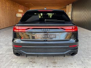 Audi Q8 RS Q8 TFSI 441kW (600CV) quattro tiptron