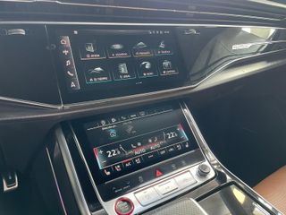 Audi Q8 RS Q8 TFSI 441kW (600CV) quattro tiptron