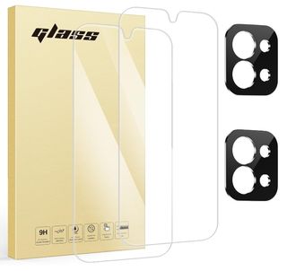 2 Protezioni Schermo per Xiaomi Redmi 15C 4G