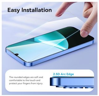 2 Protezioni Schermo per Xiaomi Redmi 15C 4G