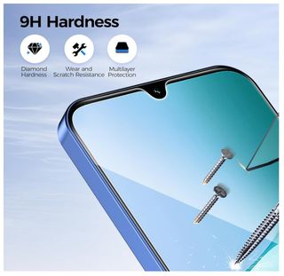 2 Protezioni Schermo per Xiaomi Redmi 15C 4G