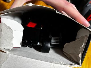 Lego Racers Coche Fire Spinner 360