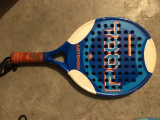 Raquetas de pádel Artengo