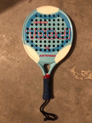 Raquetas de pádel Artengo