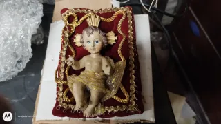 Statuetta Gesù Bambino