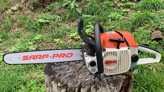 Motosierra Stihl 028 Super