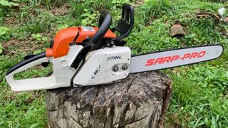 Motosierra Stihl 028 Super