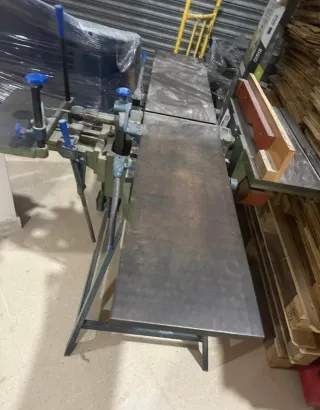 Cepilladora y Regruesadora Carpintería