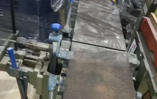 Cepilladora y Regruesadora Carpintería