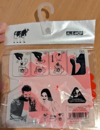 Pack Ale-Hop Llama: Libreta + Tapa Infusión