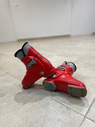 Botas de esquí infantiles 20,5 cm