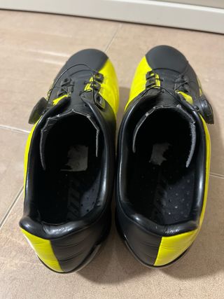 Zapatillas DMT Carretera Carbono