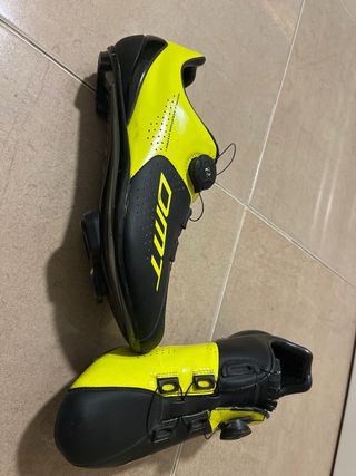 Zapatillas DMT Carretera Carbono