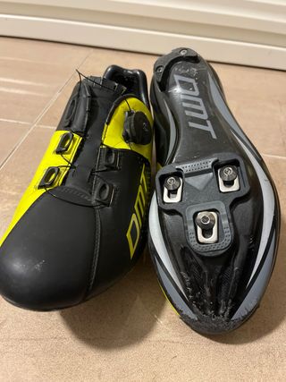 Zapatillas DMT Carretera Carbono