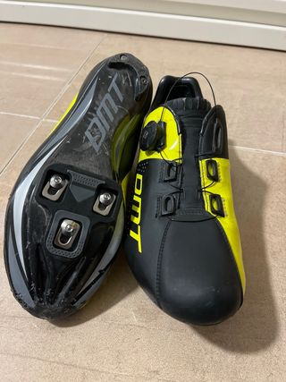 Zapatillas DMT Carretera Carbono