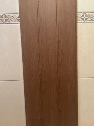 Friso MDF Roble Oscuro