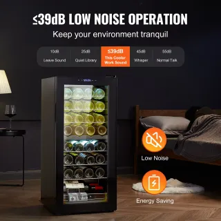 Cantinetta Vini Portabottiglie Cap. 32 Bottiglie