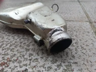 Escape Intermedio GASGAS JT35