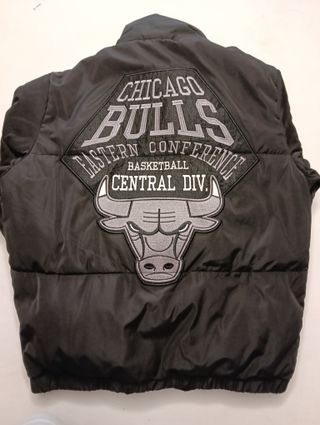 Chaqueta Chicago Bulls Talla 89 (134 cm)