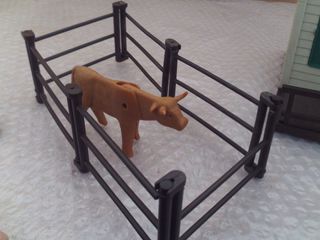 playmobil sheriffs office, oficina de sherriff´s r