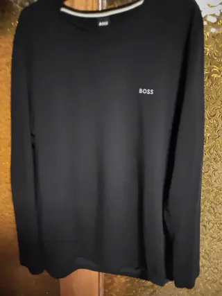 Camiseta BOSS manga larga XL