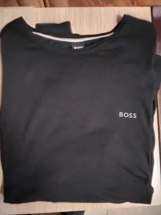 Camiseta BOSS manga larga XL