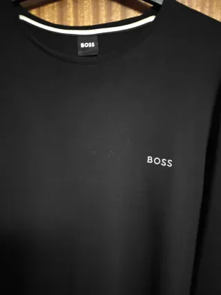Camiseta BOSS manga larga XL