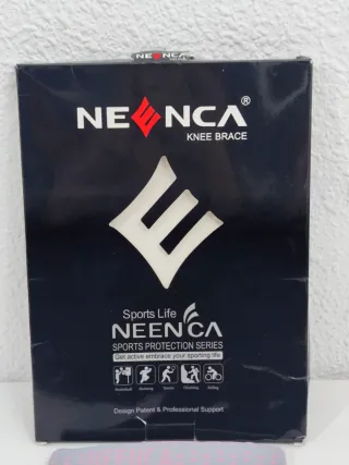 Rodillera Neenca Profesional Compresión