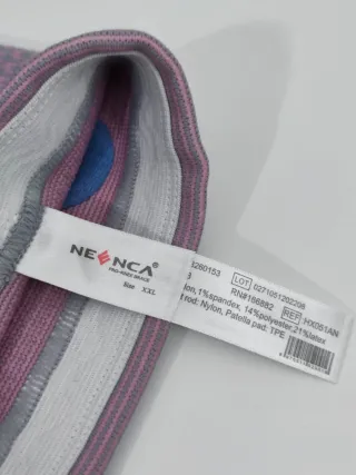 Rodillera Neenca Profesional Compresión