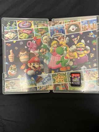 Mario Party Superstars Nintendo Switch