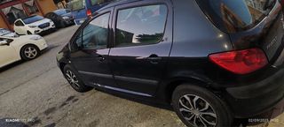 Peugeot 307 2005 ITV recien pasada