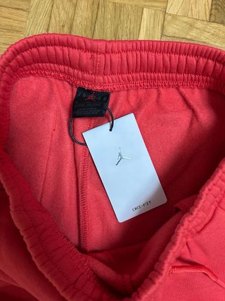 Pantalón corto rojo Jordan