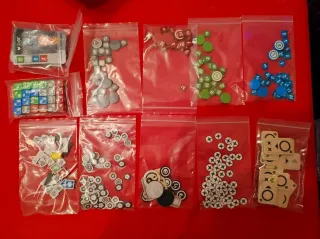 Dojo Kun - Gioco da tavolo multilingua