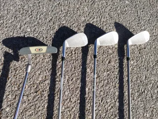 Palos de golf US Kids Golf Ultralight talla 51