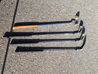 Palos de golf US Kids Golf Ultralight talla 51