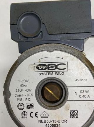 DESPIECE PARA CALDERA RENOVA MICRA 23 SE